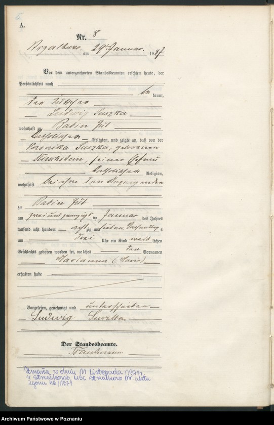 image.from.unit.number "Księga urodzeń"