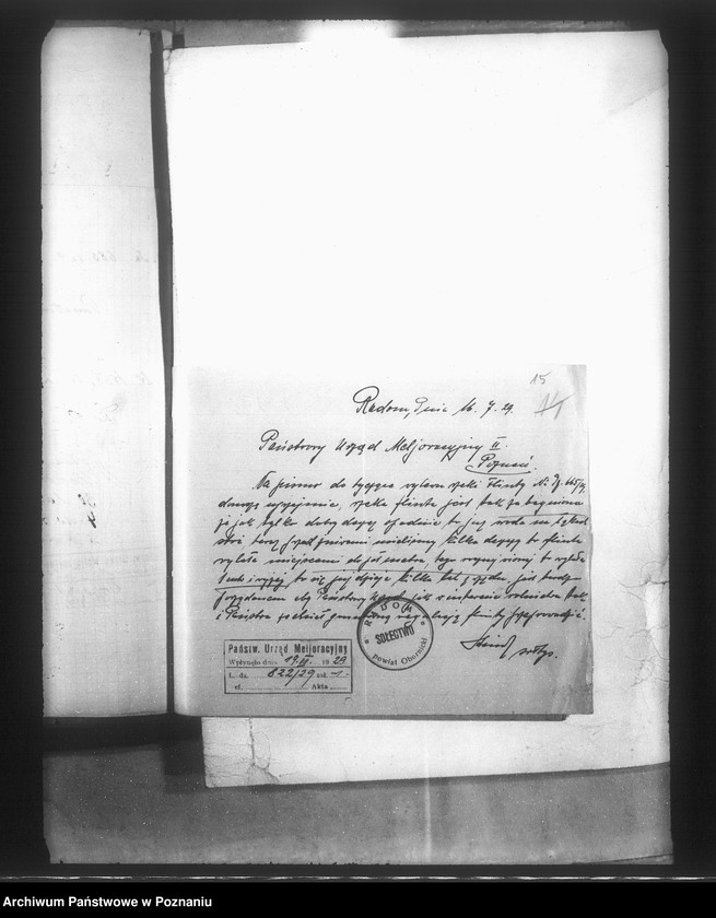 Obraz 18 z jednostki "Spółka regulacji rzeki Filindy powiat obornicki"