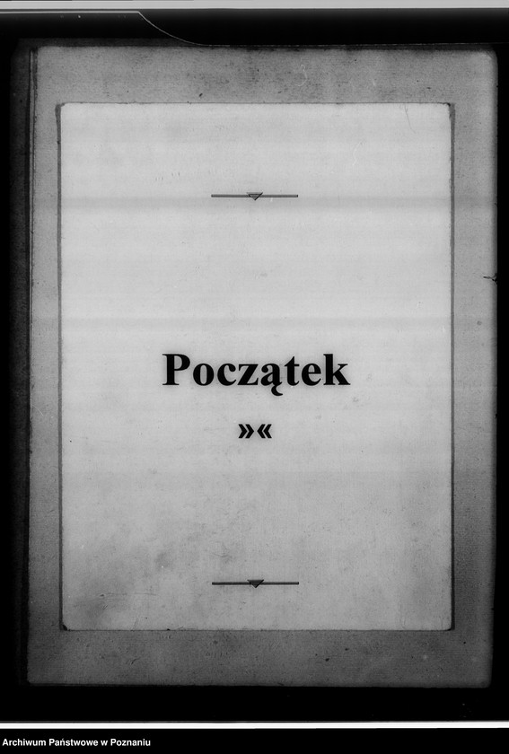 Obraz 3 z jednostki "Kirchenbücher der Umsiedler [korespondencja]"