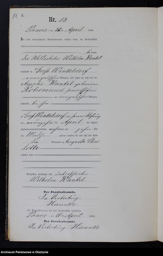 image.from.unit.number "Geburts-Neben-Register Nr 1 - 50"