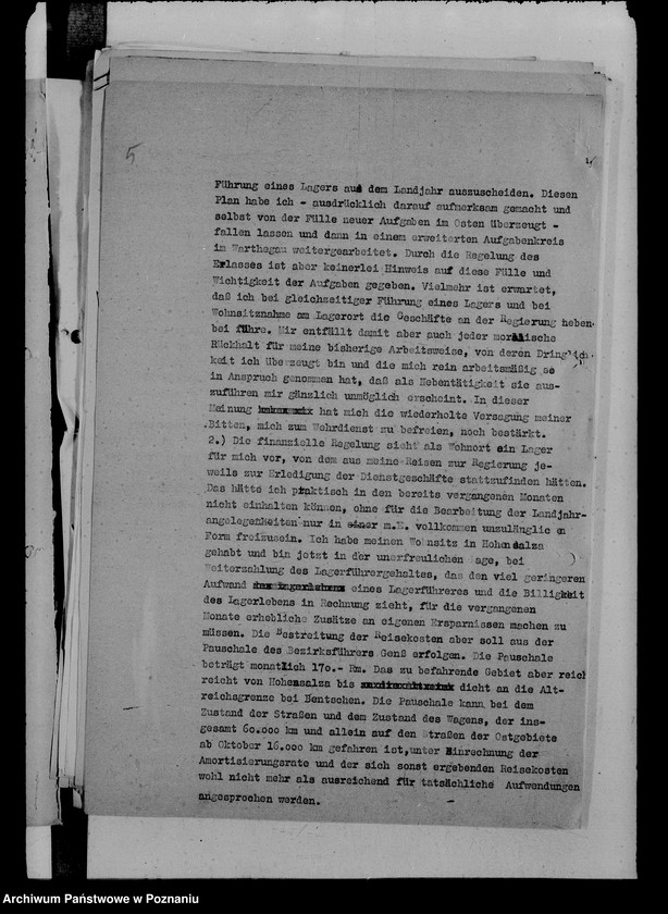 Obraz 9 z jednostki "Eigene Berichte"