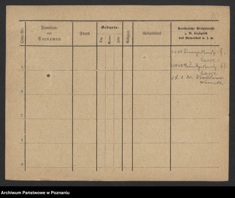 Obraz 12 z jednostki "Fric (Fritz, Fritsch) - Fridlinska"