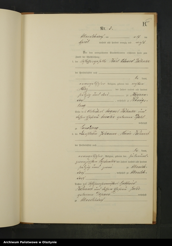 image.from.unit.number "Heiraths-Neben-Register Nr 1 - 17"