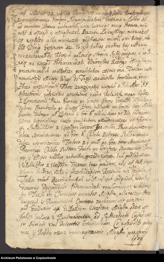image.from.unit.number "[Księga radziecka miasta Częstochowy]"