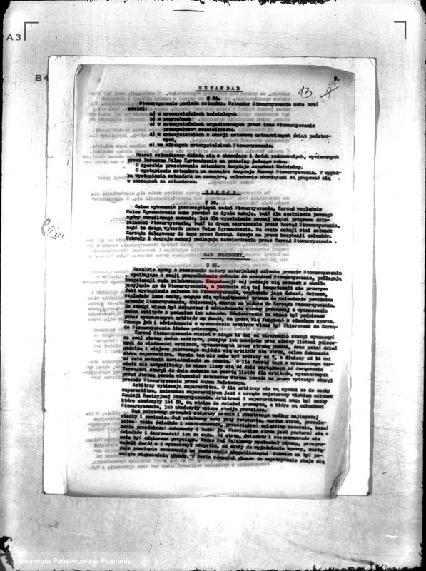 Obraz 17 z jednostki "/Katolickie Towarzystwo Rzemieślników Polskich w Poznaniu/"