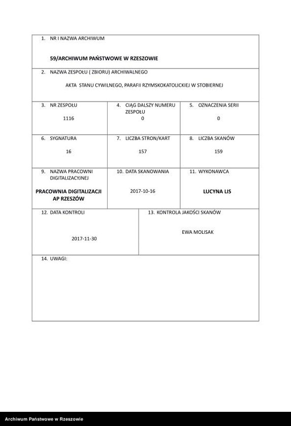 image.from.unit.number "Księga zgonów miejscowości Stobierna"