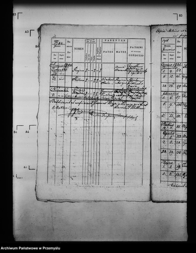 image.from.unit.number "[Kopie ksiąg metrykalnych parafii Pełkinie (dekanat Jarosław)]"
