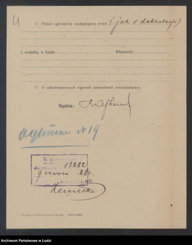 Obraz 6 z jednostki "Tobjasz Nuchim Taube – wyrób i sprzedaż obuwia"