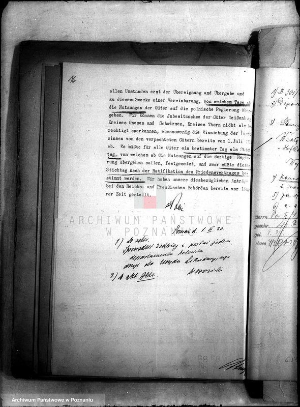 Obraz 20 z jednostki "Majątki byłego cesarza niemieckiego i rodziny Hohenzollernów"