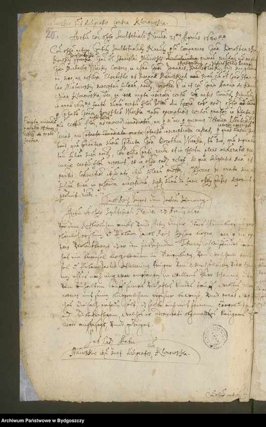 image.from.unit.number "[Księga ławnicza miasta Nowego]"