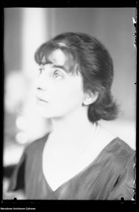 image.from.unit.number "Żona i córka płk. Bolesława Wieniawy-Długoszowskiego   "