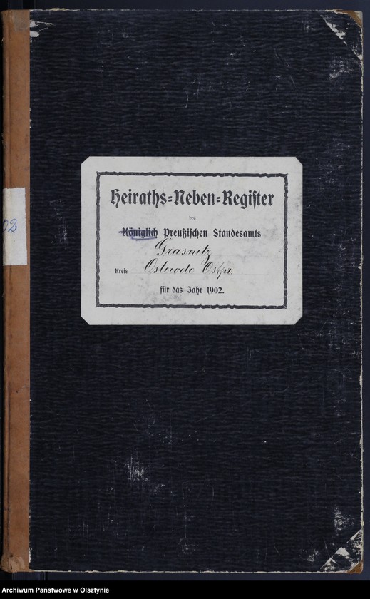 image.from.unit.number "Heiraths-Neben-Register Nr 1 - 14"