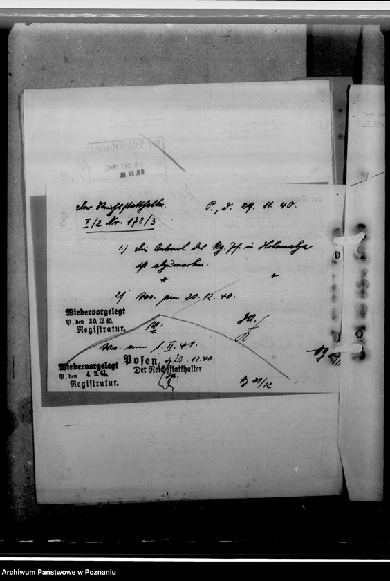 Obraz 12 z jednostki "Padloch, Kurt - komisarz obwodowy"