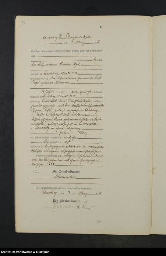 image.from.unit.number "Sterbe-Neben-Register Nr 1 - 54"