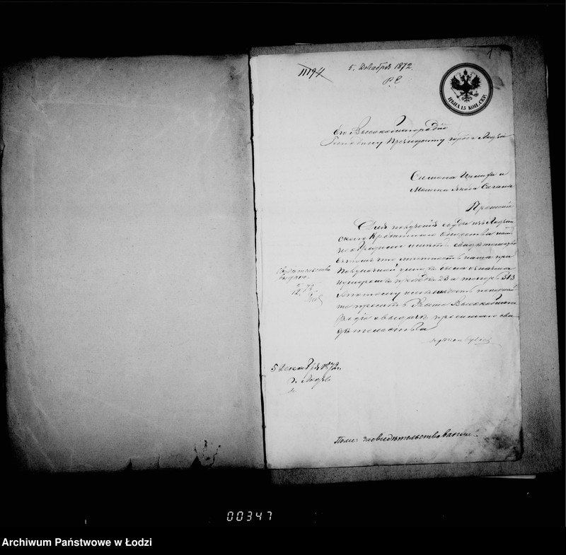 Obraz 6 z jednostki "O zasvidelstvovanji"