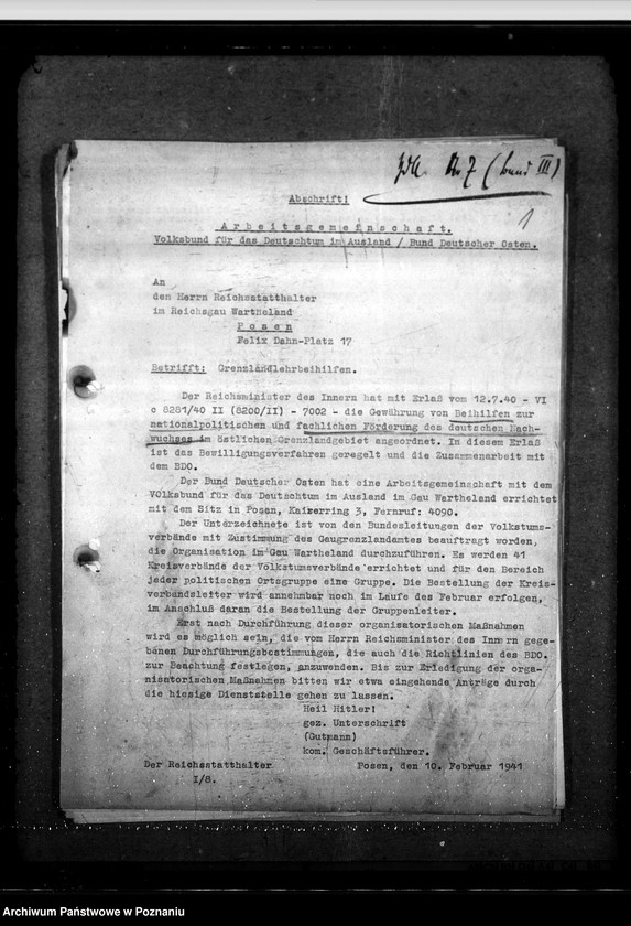 Obraz 5 z jednostki "Grundfragen der öffentlichen Fürsorge"