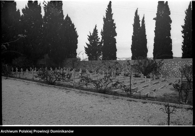 image.from.unit.number "Włochy. Polski Cmentarz Wojenny w Loreto"