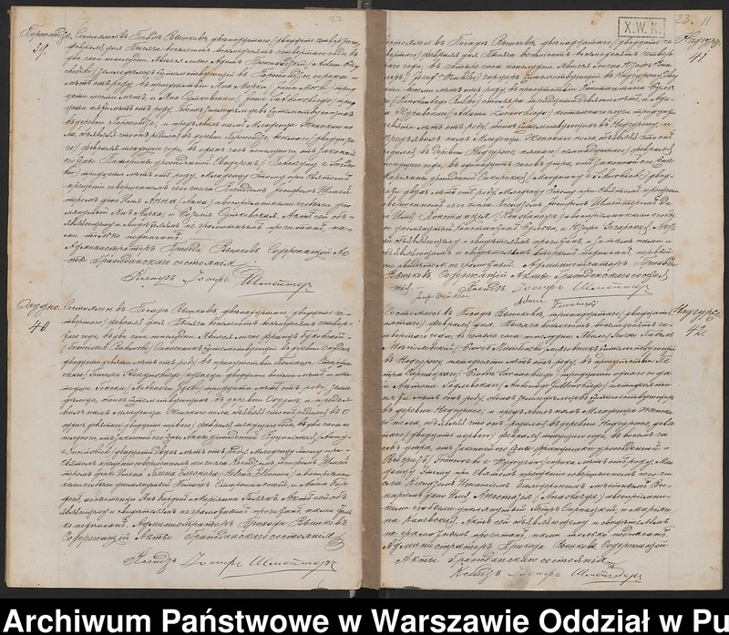 image.from.unit.number "Akta urodzeń, małżeństw, zgonów"