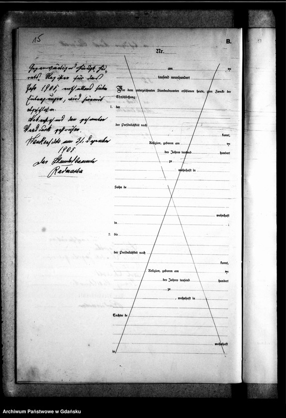 image.from.unit.number "Księga małżeństw"