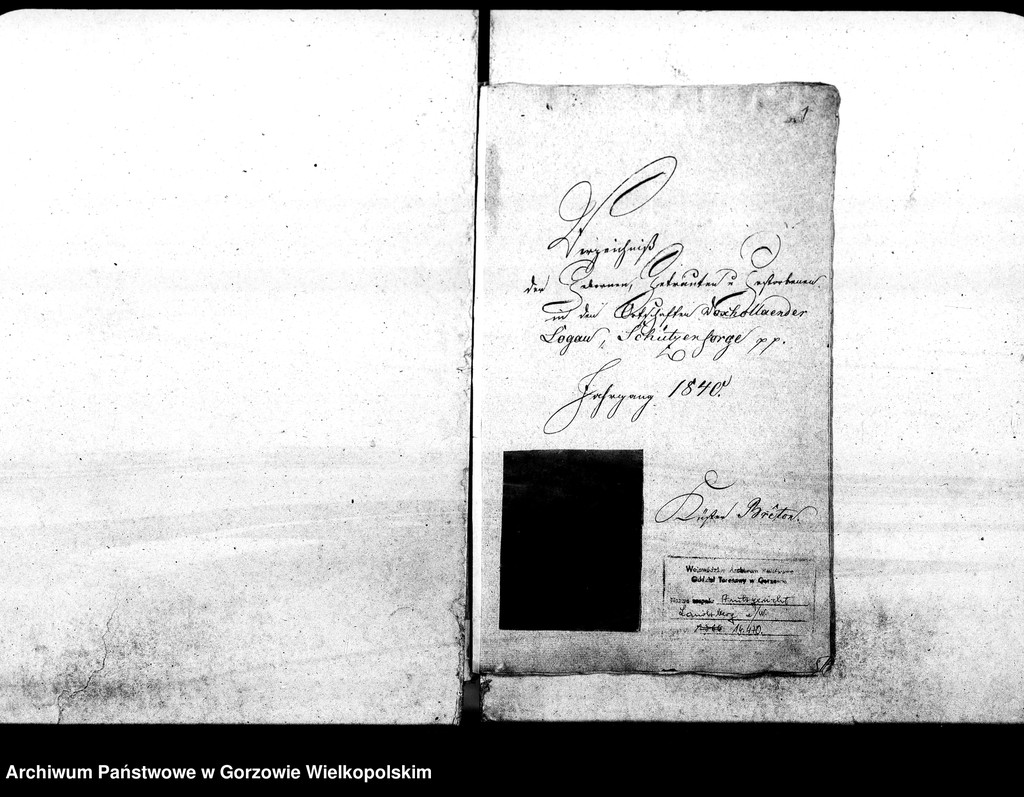 image.from.unit.number "Duplikate der Kirchenbücher von Woxholländer: Woxholländer (Oksza), Schützensorge (Kłopotowo), Enterwerder (Kownatki), Stremelswerder, Logau (Łagów) ,Ludwigshof (Okrąglica)"