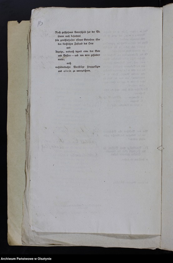 image.from.unit.number "Kirchen Visitations Rezesse nebst Anlagen:Tabellen der Konfirmanden, Schulen-Tabellen, Verzeichnisse der Schuler in der Kirchengemeinde Osterode und Arnau"