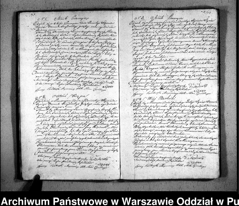 image.from.unit.number "Akta urodzeń, małżeństw i zgonów"