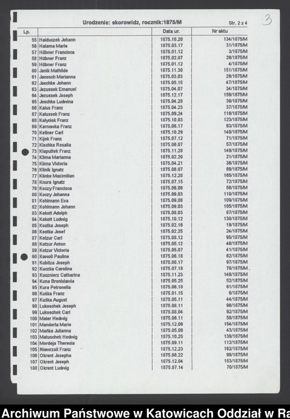 image.from.unit.number "Skorowidz nazwisk"