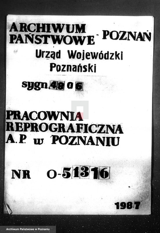 Obraz 1 z jednostki "Rysunek na urządzenie fabryki wyrobów metalowych w budynku fabrycznym zakładów przemysłowych "Prasometal" przy ul. Focha nr 88"