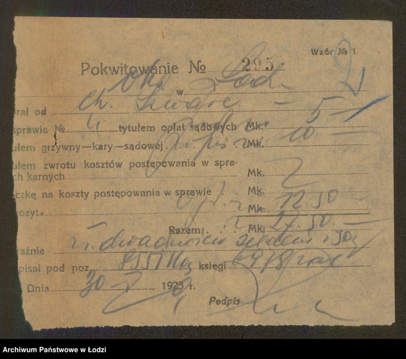 Obraz 4 z jednostki "Chana Ides Szwarc- sprzedaż bielizny"