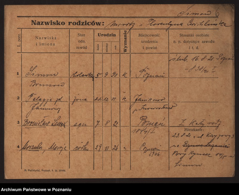 Obraz 16 z jednostki "Simon - Sinzig"