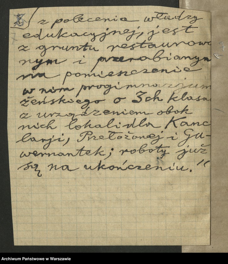 image.from.unit.number "Ulice: Srebrna, Stara, Stara Dominikańska"