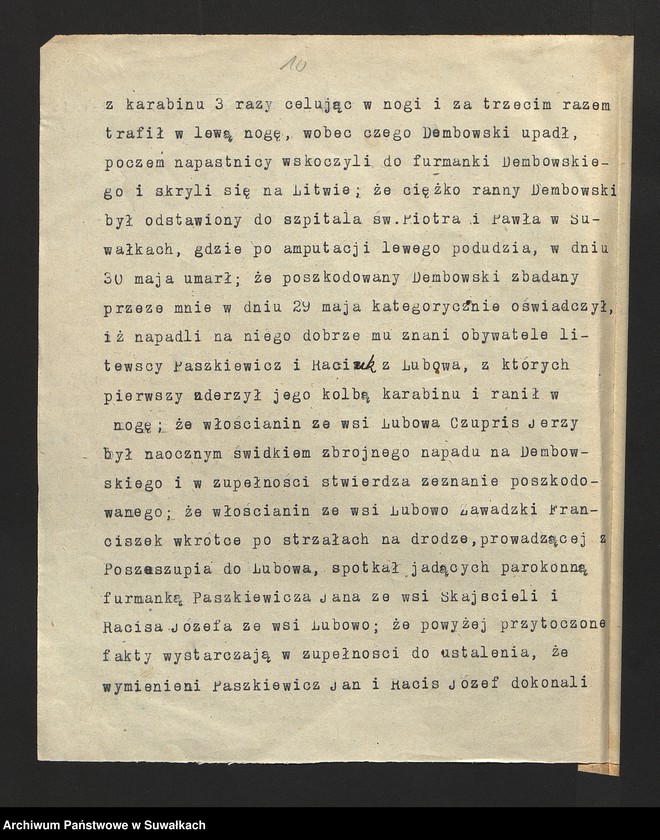 image.from.unit.number "[Przyjazd do Suwalk delegatów Ligi Narodów w celu zapobieżenia gwałtom w pasie nadgranicznym]"