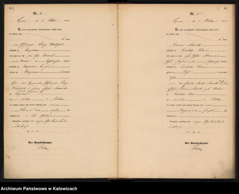 image.from.unit.number "Księga zgonów nr 1-105"