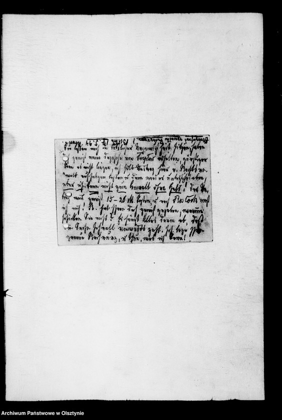 image.from.unit.number "/Korrespondenz des Rittmeisters Roon- pressentin mit Klaus Gf. Hahn/"