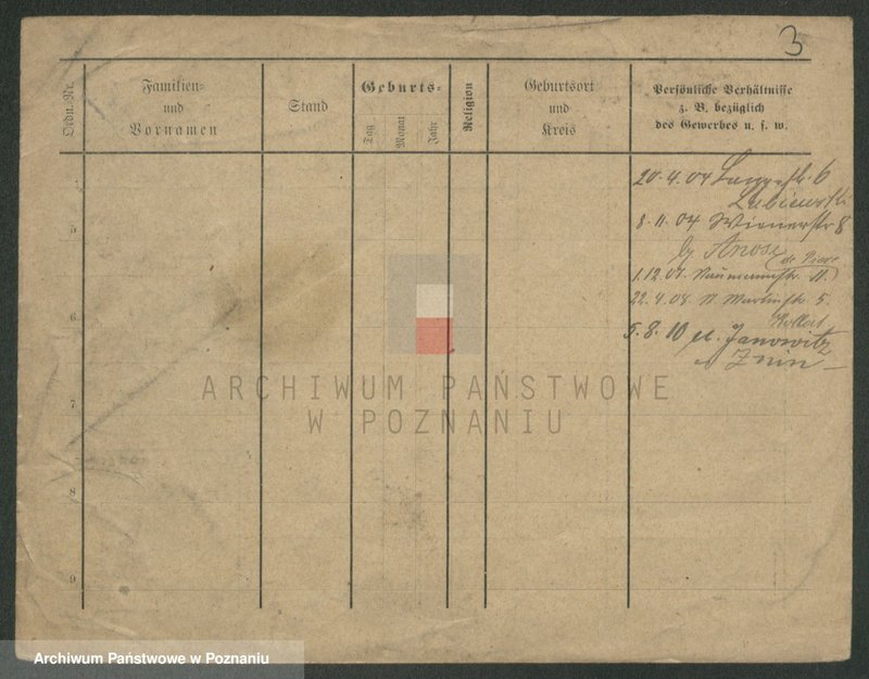 Obraz 9 z jednostki "Tur - Turzyński"