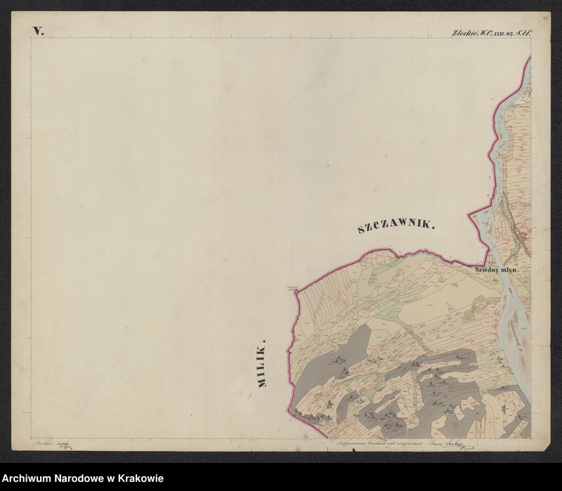 Obraz 9 z jednostki "384 Dorf Złockie in Galizien Sandecer Kreis"