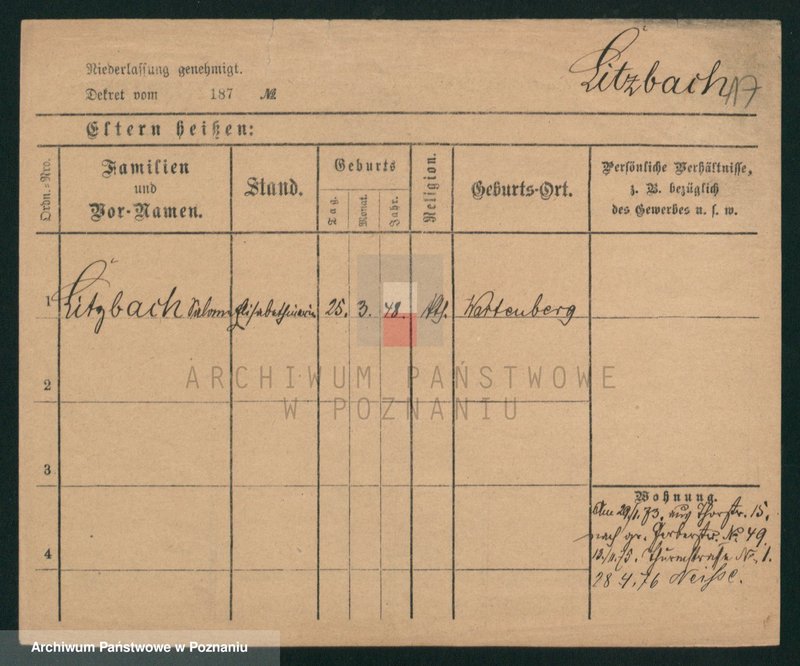 Obraz 17 z jednostki "Lica - Liczykowska"