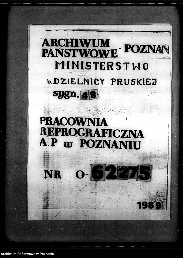 Obraz 14 z jednostki "Poznański Bank Ziemian [Związek Ziemian]"