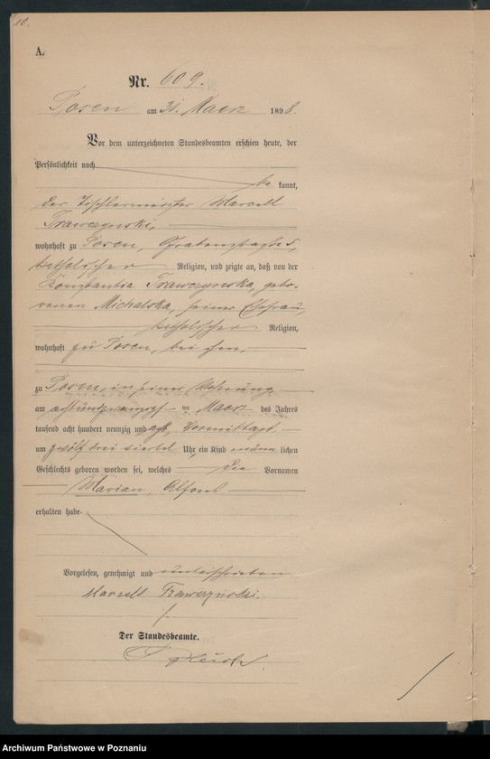 image.from.unit.number "Księga urodzeń t. II"