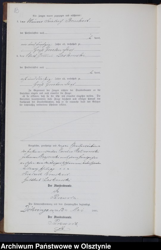 image.from.unit.number "Heiraths-Neben-Register Nr 1 - 22"