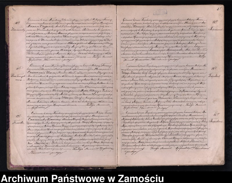 image.from.unit.number "Akta urodzeń, małżeństw, zgonów"