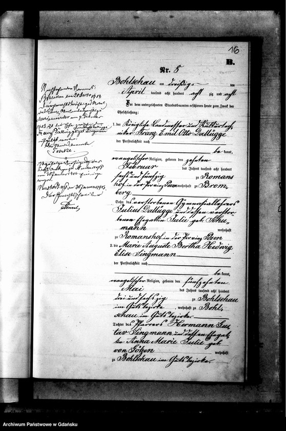 image.from.unit.number "Księga małżeństw"