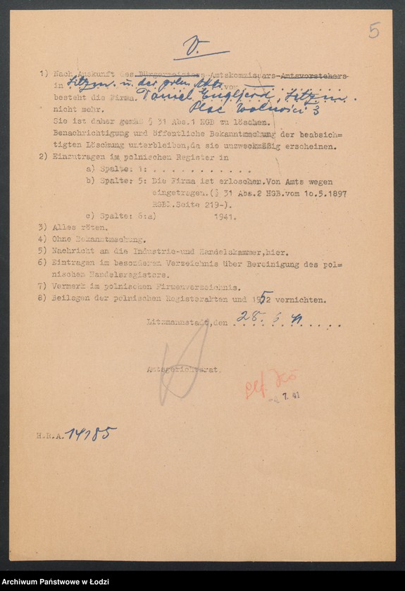 Obraz 7 z jednostki "Daniel Engljerd- ekspedycja paczek i przesyłek pocztowych"