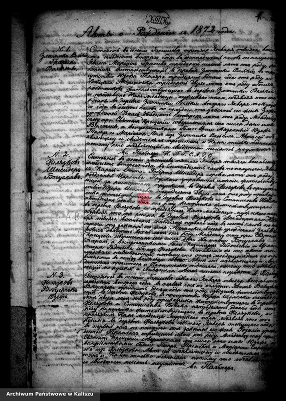 image.from.unit "Дубликатъ актовъ о рожденiи, бракосочетанiи и смерти"