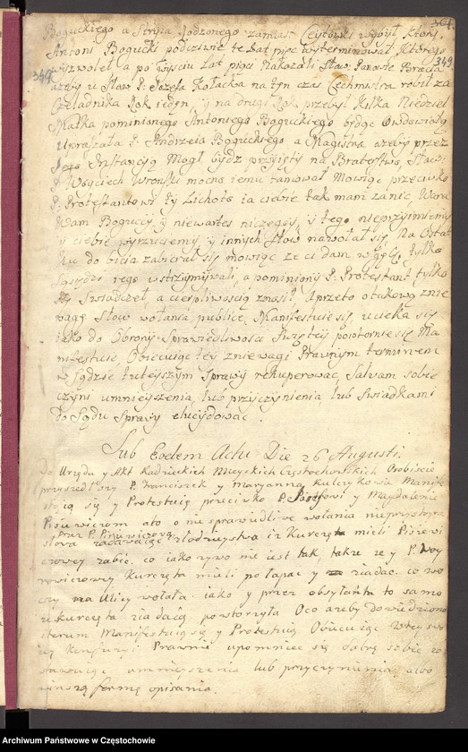 image.from.team "Akta miasta Częstochowy"