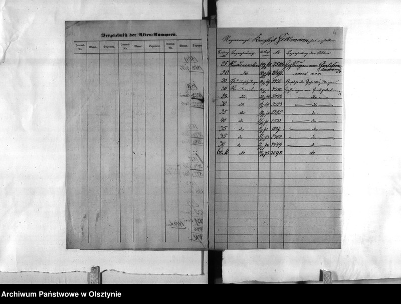 image.from.unit.number "Anstellung des Invaliden Gillmann [Johann Franz] in der Regierungs Kanzlei"