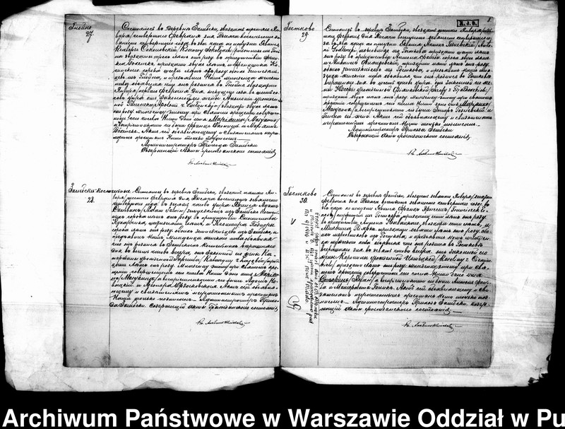 image.from.unit.number "Akta urodzeń, małżeństw i zgonów"