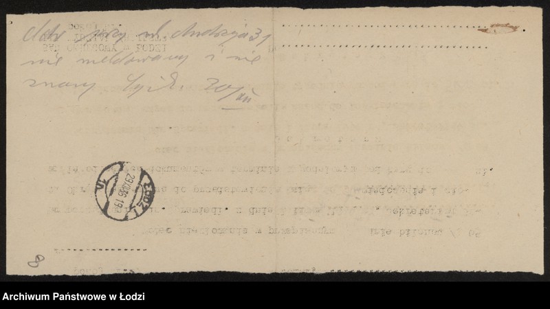 Obraz 10 z jednostki "Matys Bajmgarten – pośrednictwo handlowe"