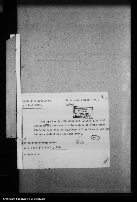 image.from.unit.number "Goldap, Stadtverwaltung"