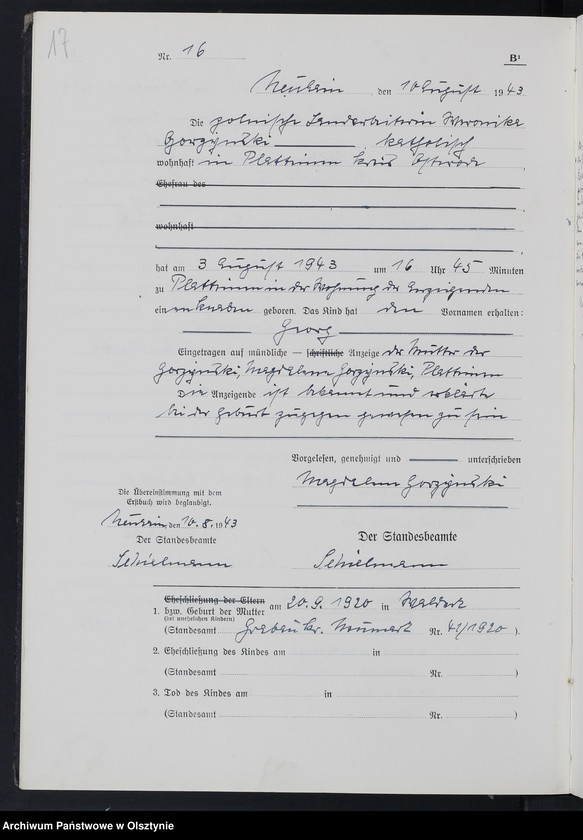 image.from.unit.number "Geburten-Zweitbuch Nr 1 - 25"